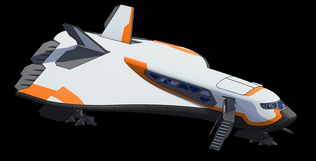 Spaceships - Leaving The Cradle Wiki