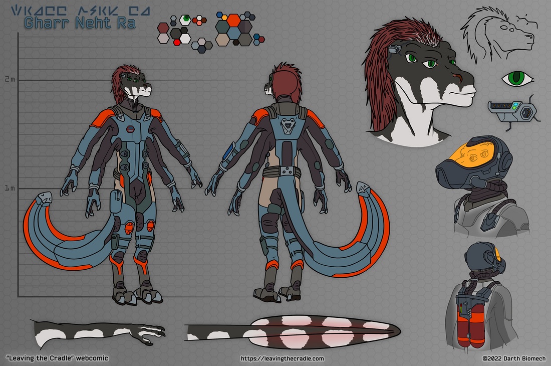 Character:Gharr - Leaving The Cradle Wiki